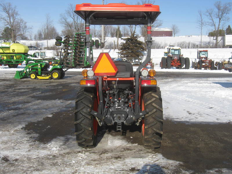 Agriculture  We Finance All Types of Credit! - 2021 Kubota L3901 Tractor Photo